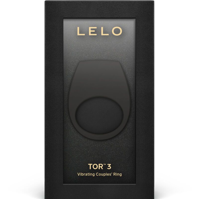 Anneau vibrant connecté pour couples — LELO