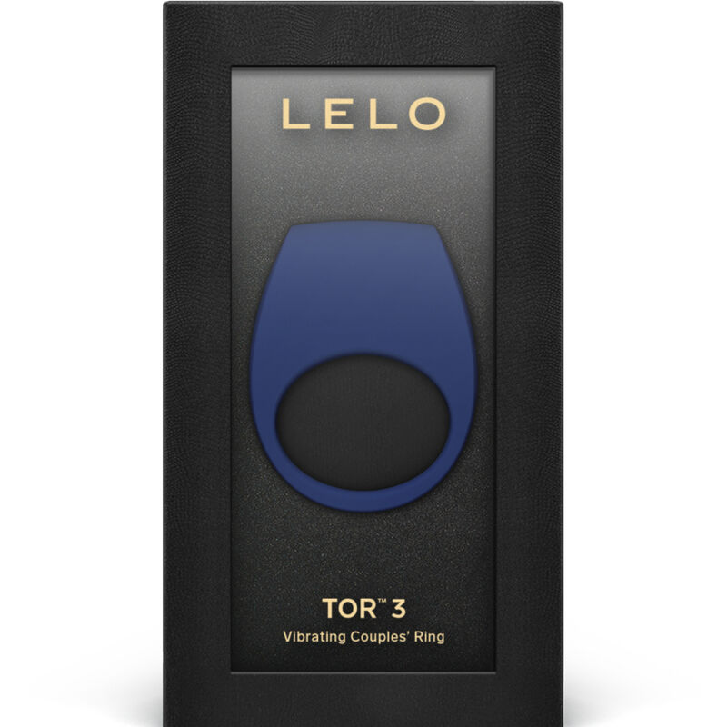 Anneau vibrant connecté Tor 3 — LELO