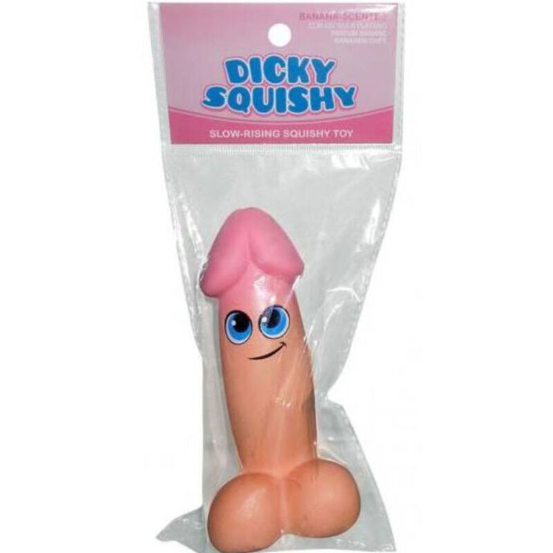 Banane squishy parfumée slow rise — KHEPER GAMES
