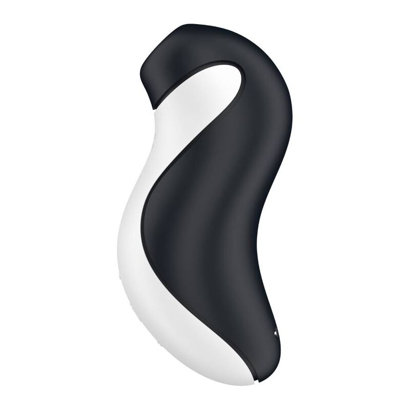 Stimulateur dual air pulsé et vibrant Orca — SATISFYER AIR PULSE