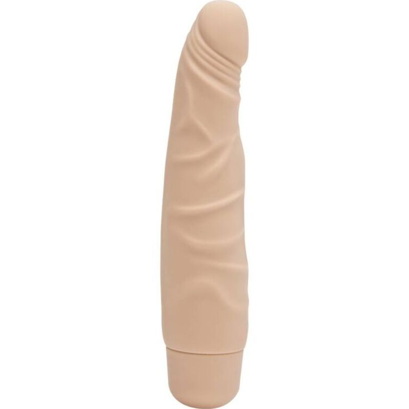 Vibromasseur mini classique slim effet peau — GET REAL
