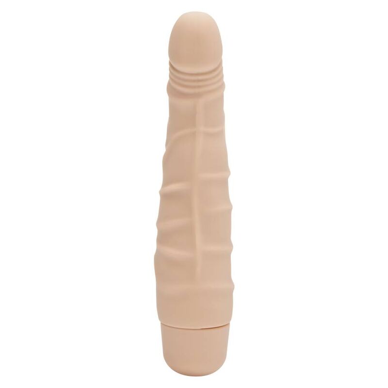 Vibromasseur mini classique slim effet peau — GET REAL