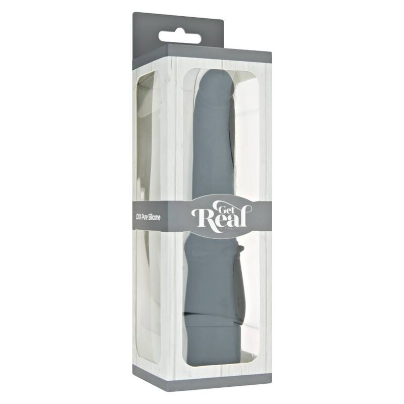 Vibrateur lisse classique — GET REAL