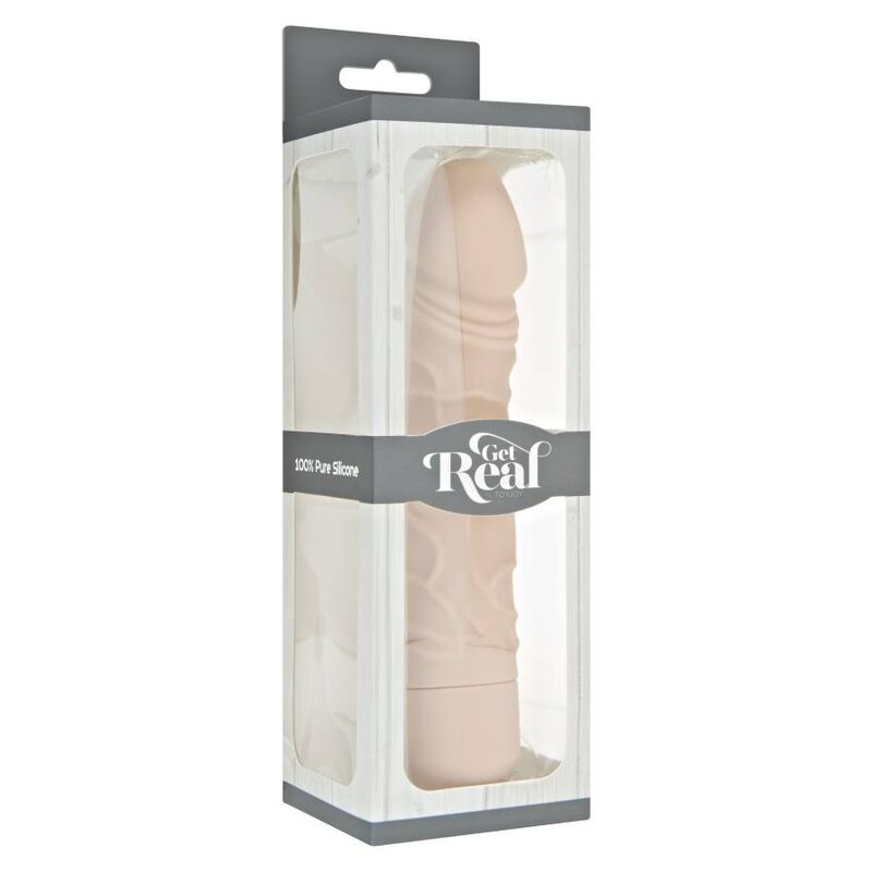 Vibrateur naturel réaliste classique — GET REAL