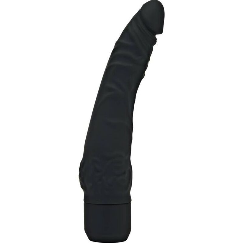 Vibrateur slim classique noir — GET REAL