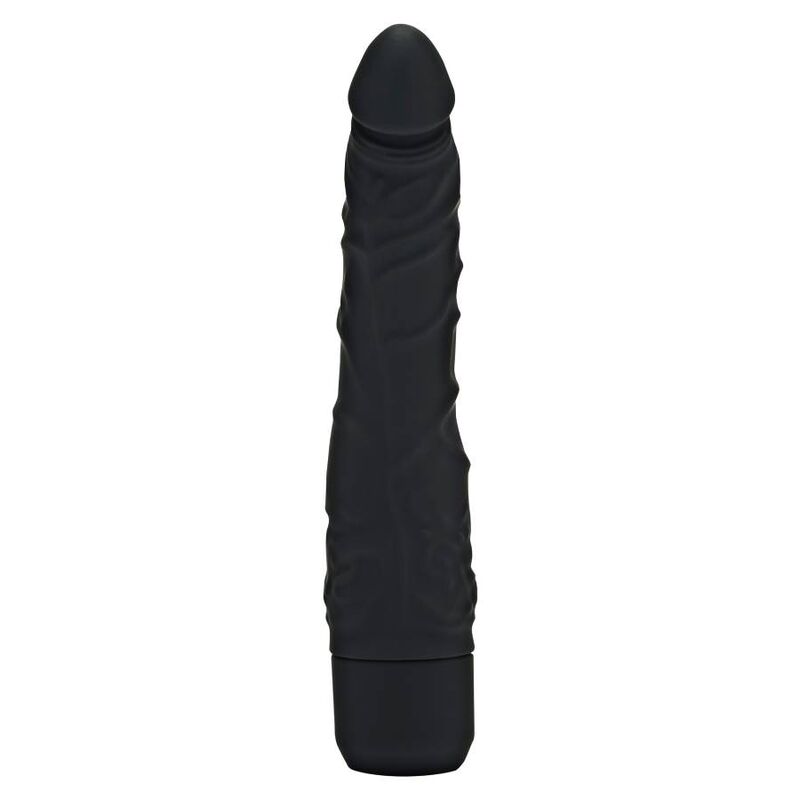 Vibrateur slim classique noir — GET REAL