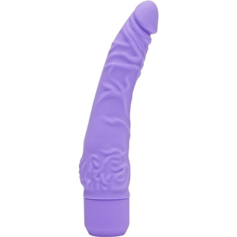 Vibromasseur slim classique violet — GET REAL