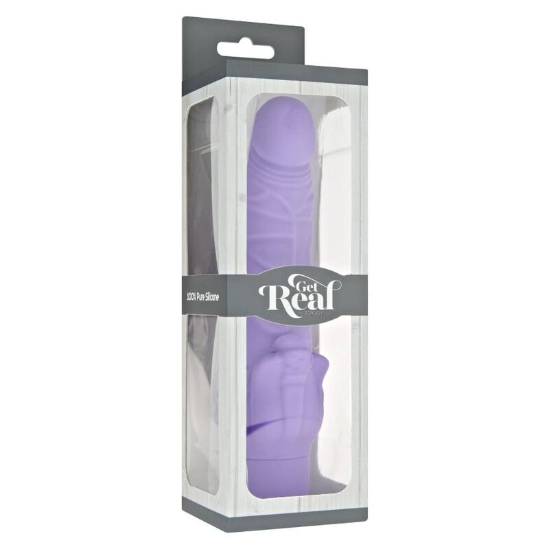Vibrateur classique stimulant — GET REAL