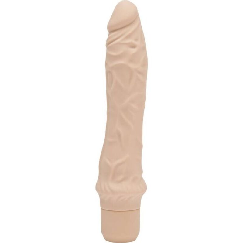 Grand vibromasseur naturel classique — GET REAL