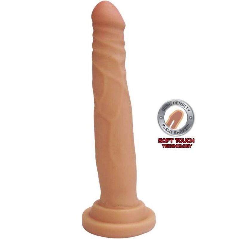 Dildo double densité 19 cm — GET REAL