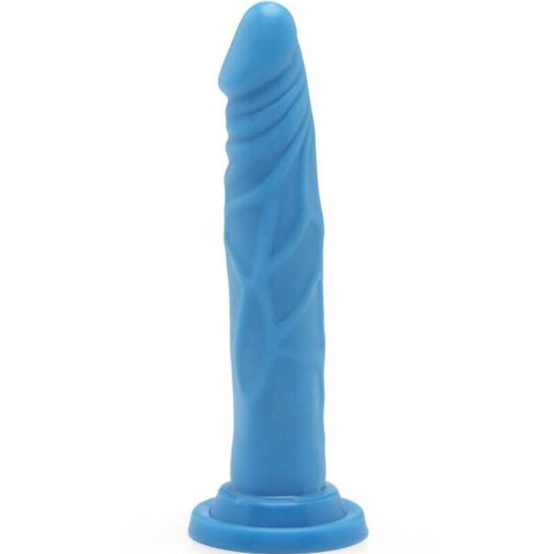 Dildo réaliste coloré 19 cm — GET REAL