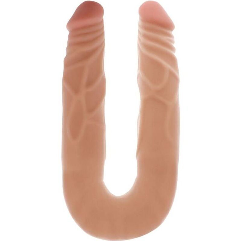 Double dong réaliste 35 cm — GET REAL