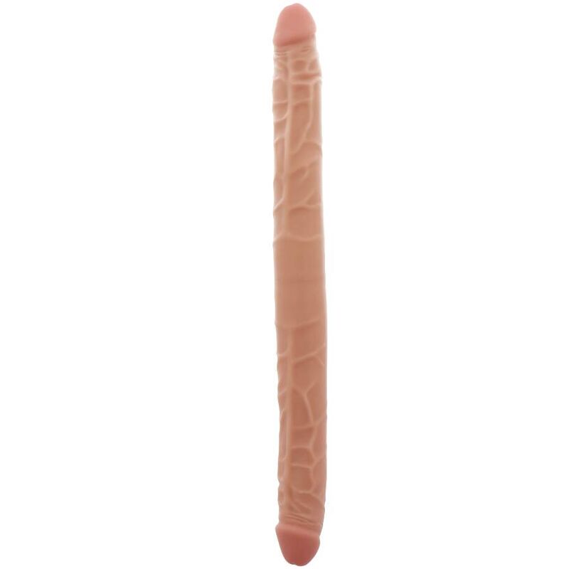 Double dong réaliste souple 40 cm — GET REAL