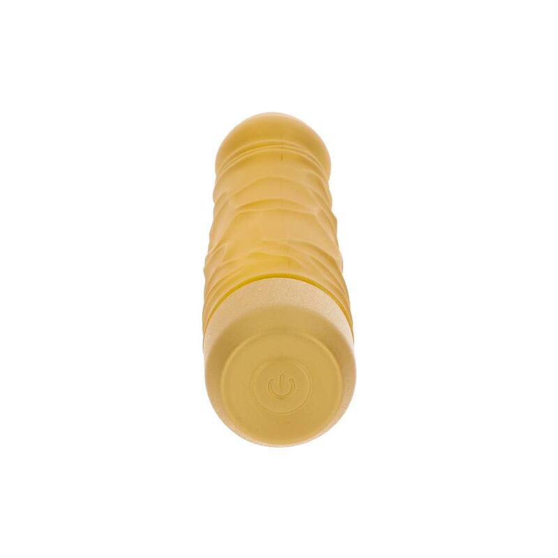 Vibrateur original Gold Dicker — GET REAL