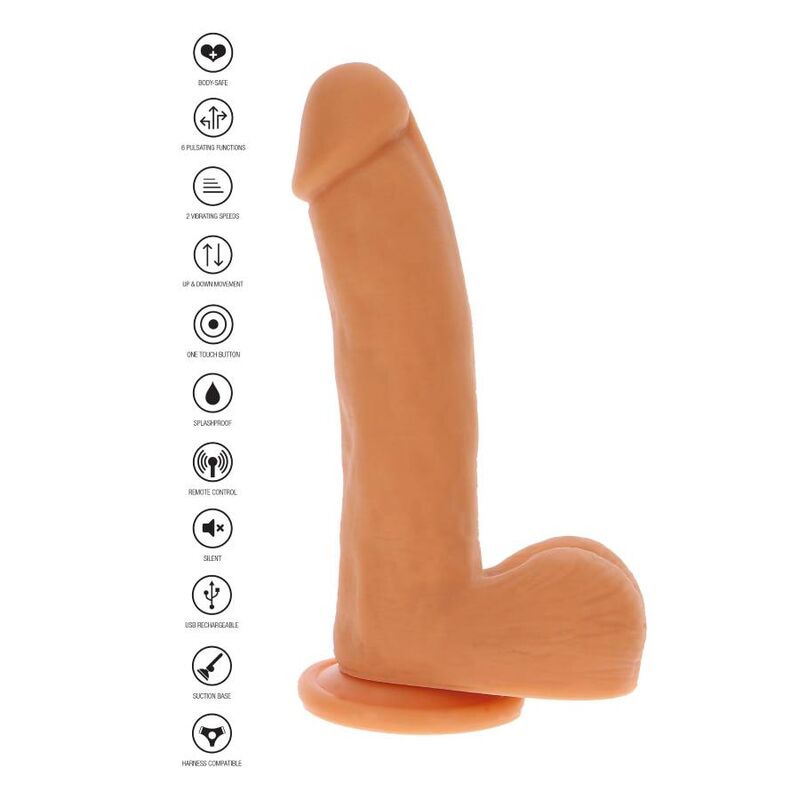 Gode réaliste à impulsion magnétique — GET REAL