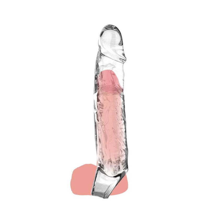 Extension longue 19 cm transparente — GET REAL