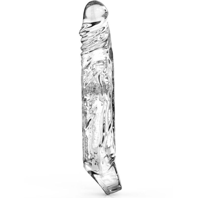Manchon d'extension transparent taille XL — GET REAL