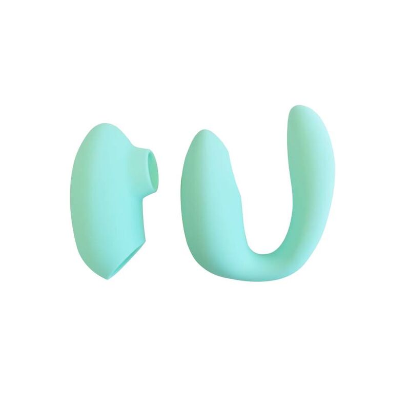 Stimulateur préliminaires couples à la menthe — XOCOON