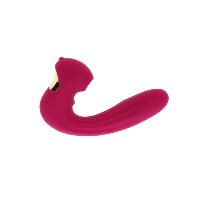 Vibromasseur double stimulation céleste — XOCOON