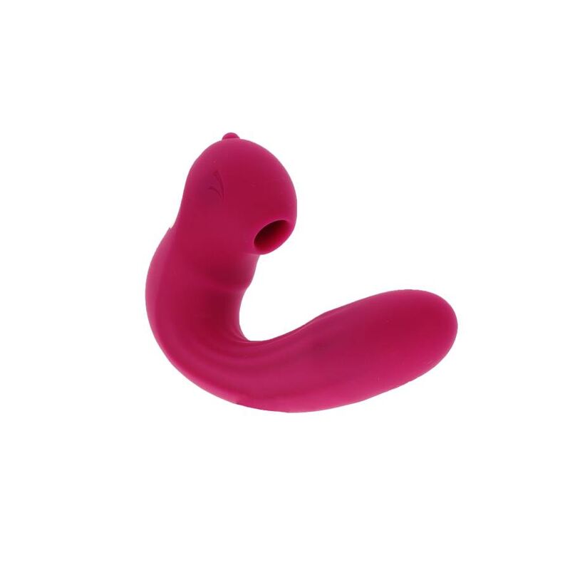Vibromasseur double stimulation céleste — XOCOON