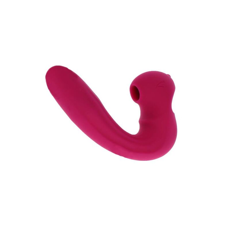 Vibromasseur double stimulation céleste — XOCOON