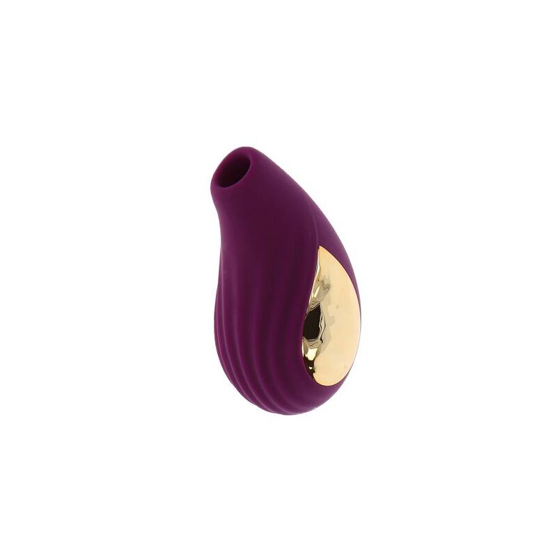 Stimulateur clitoridien double plaisir — XOCOON