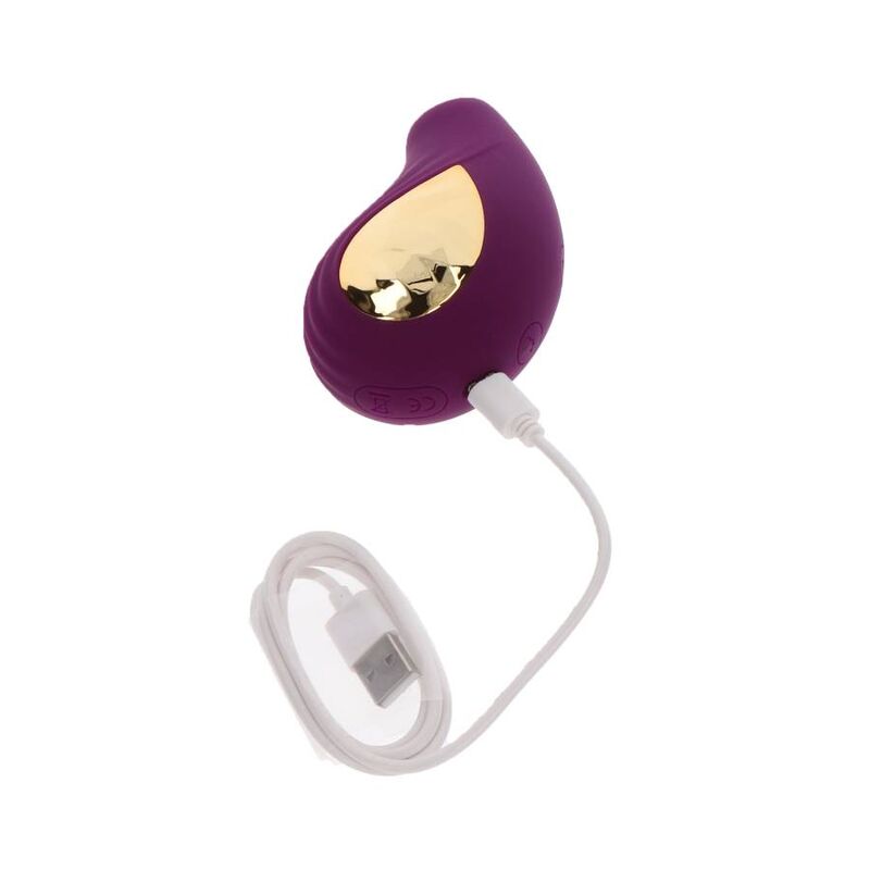Stimulateur clitoridien double plaisir — XOCOON