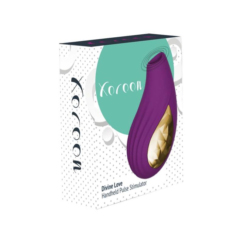 Stimulateur clitoridien double plaisir — XOCOON