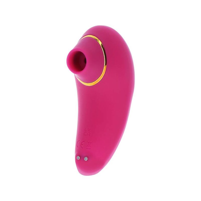 Stimulateur d'amour infini fuchsia — XOCOON