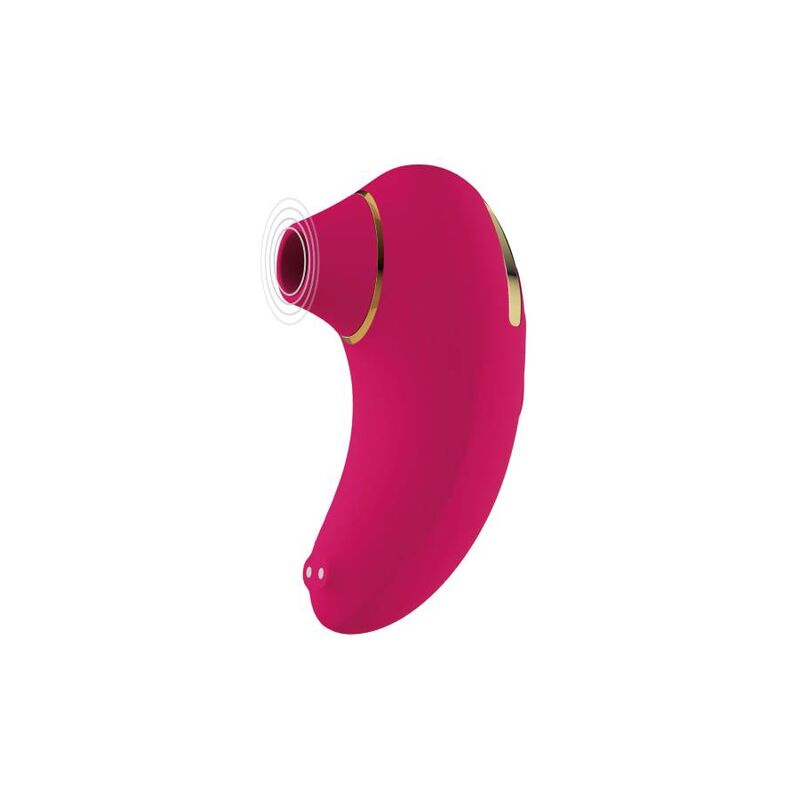 Stimulateur d'amour infini fuchsia — XOCOON