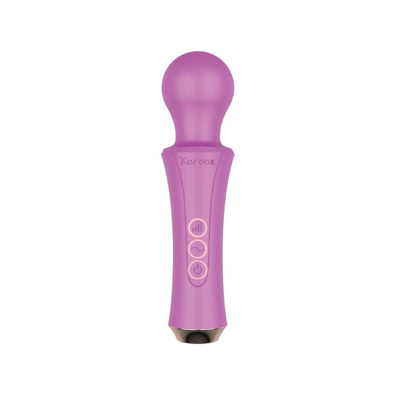 Baguette personnelle rechargeable fuchsia — XOCOON