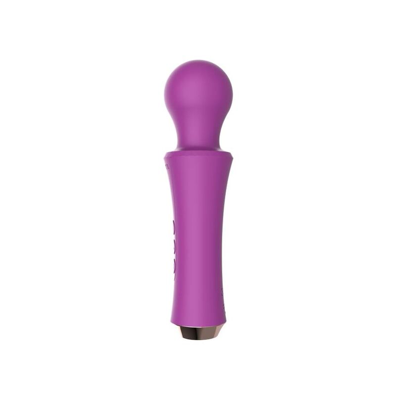 Baguette personnelle rechargeable fuchsia — XOCOON