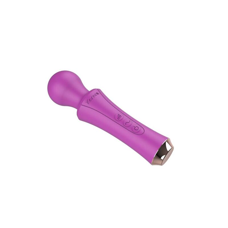 Baguette personnelle rechargeable fuchsia — XOCOON