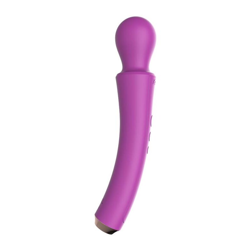 Baguette courbe massage vibrant fuchsia — XOCOON