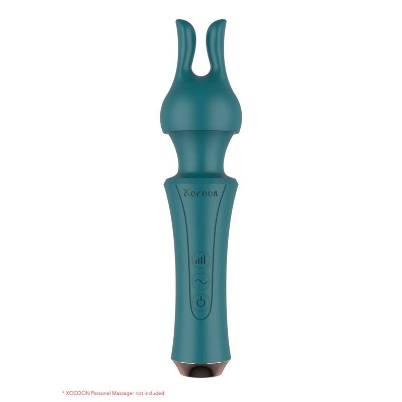 Accessoire de massage en silicone interchangeable — XOCOON