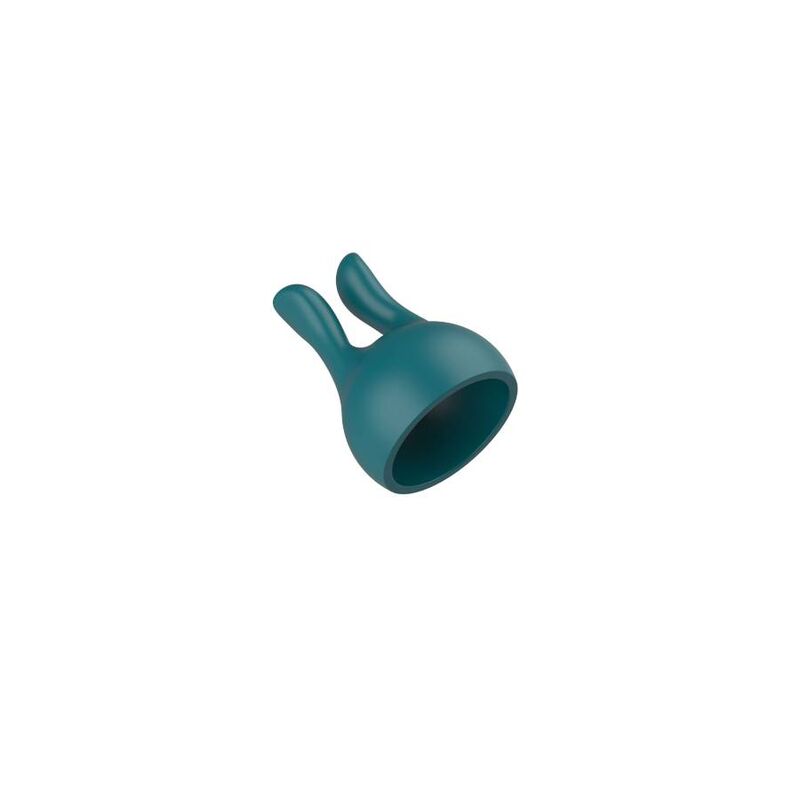 Accessoire de massage en silicone interchangeable — XOCOON