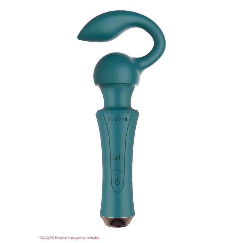 Accessoire de massage en silicone interchangeable — XOCOON