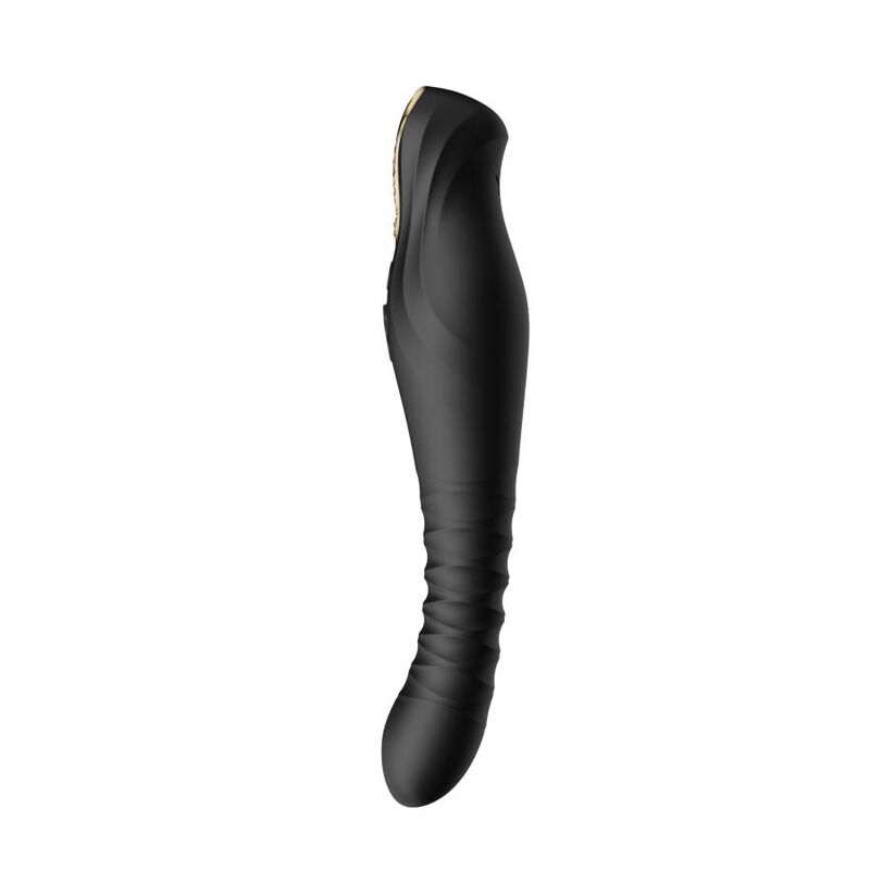 Propulseur vibrant à poussée King Noir — ZALO
