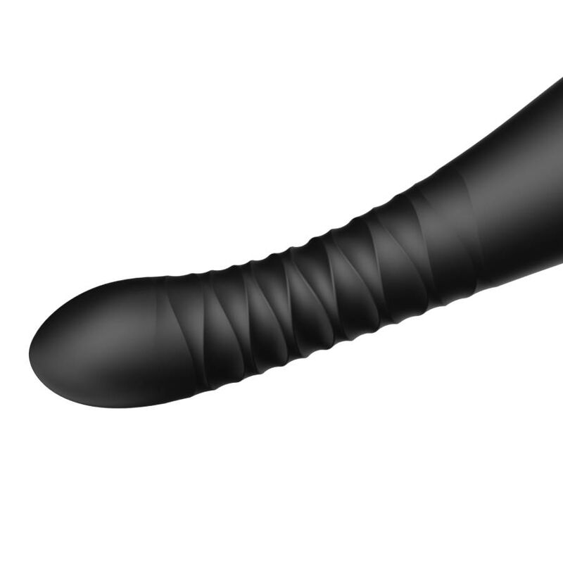Propulseur vibrant à poussée King Noir — ZALO