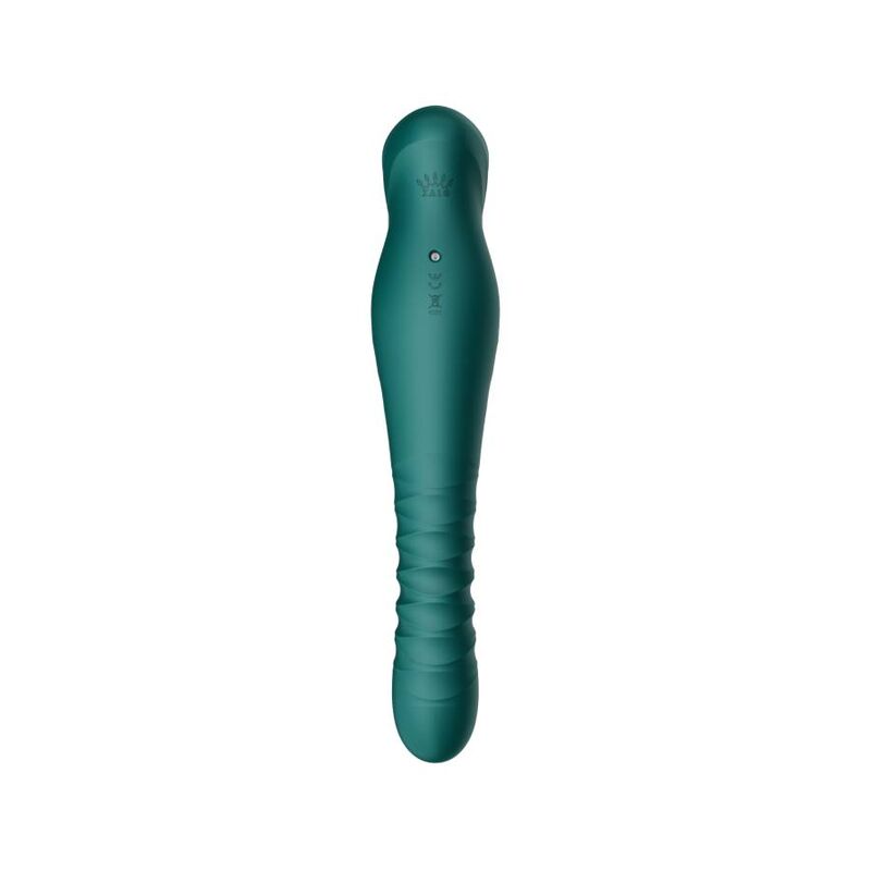 King Thruster vibrant connecté — ZALO
