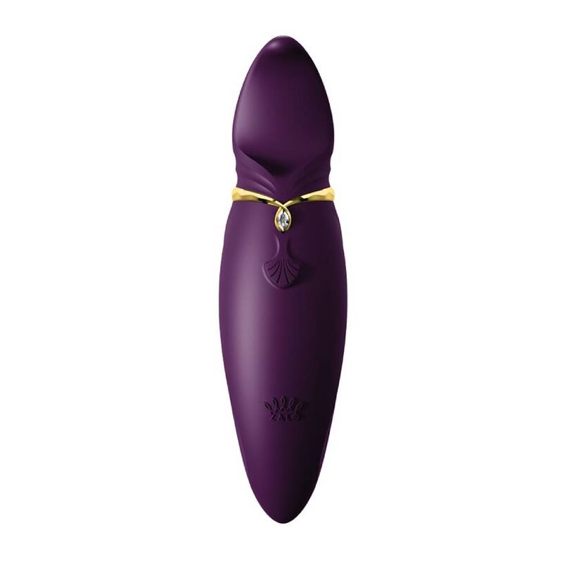 Massager clitoridien pulsewave hero — ZALO