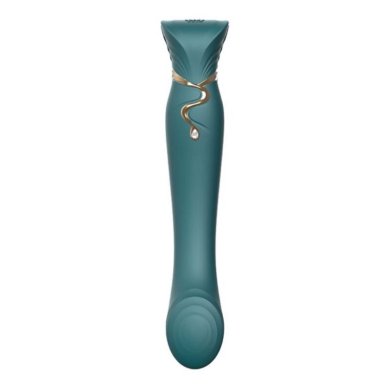 Vibrateur Reine G-Spot PulseWave — ZALO