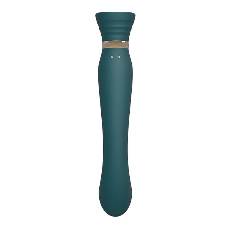 Vibrateur Reine G-Spot PulseWave — ZALO