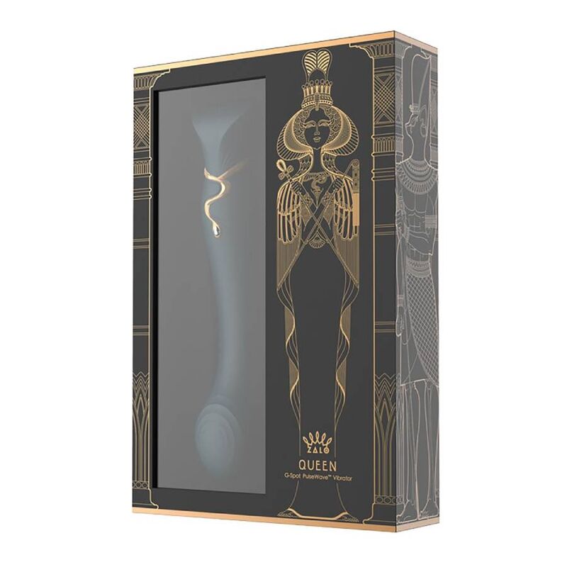 Vibrateur Reine G-Spot PulseWave — ZALO