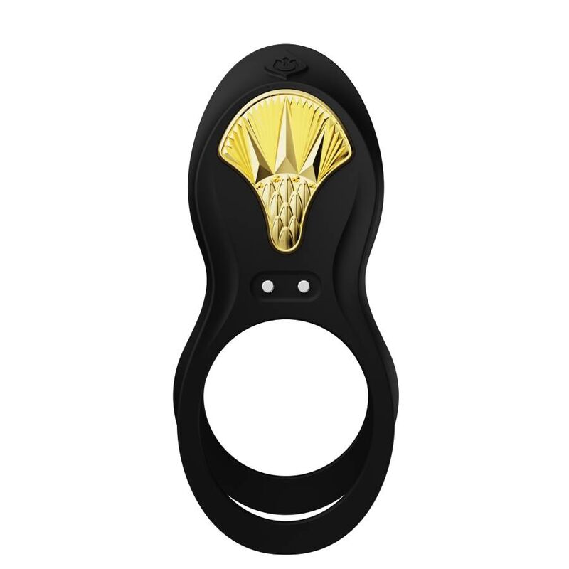 Bague vibrante couple Bayek — ZALO