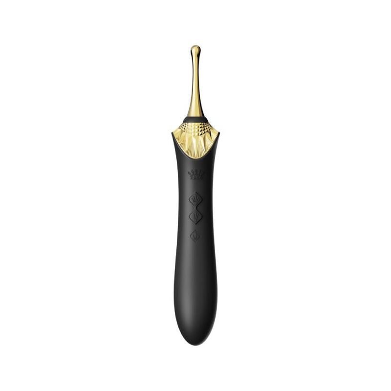 Massateur clitoridien chauffant Bess 2 — ZALO
