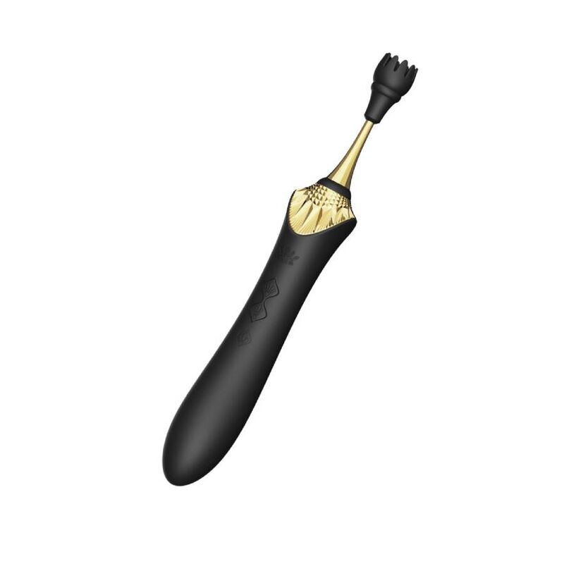 Massateur clitoridien chauffant Bess 2 — ZALO