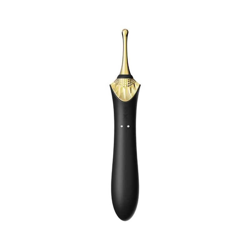 Massateur clitoridien chauffant Bess 2 — ZALO