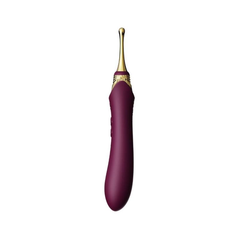 Massateur clitoridien chauffant Bess 2 — ZALO