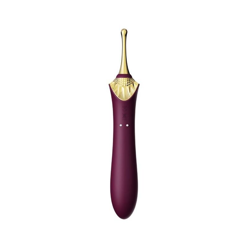 Massateur clitoridien chauffant Bess 2 — ZALO